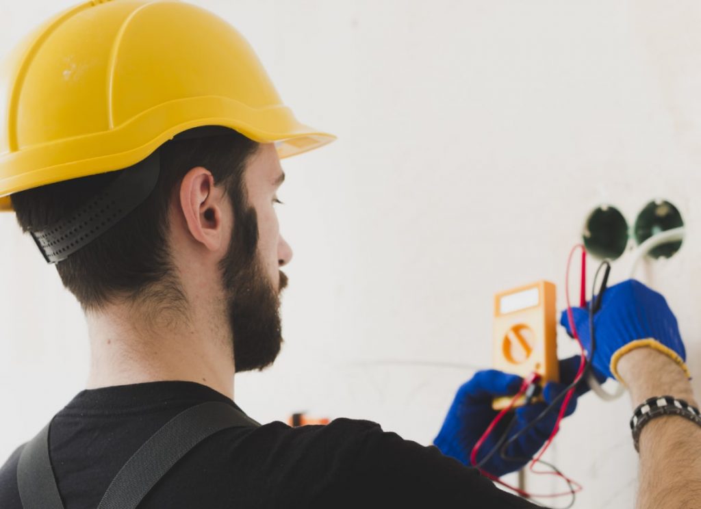 electrical testing Basingstoke