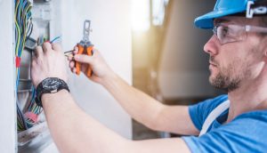 Emergency Electrician in Basingstoke