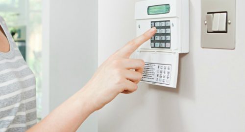 Security Alarm System Basingstoke