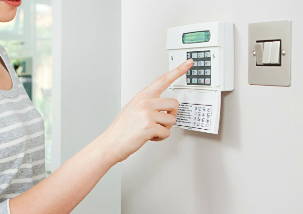 Security Alarm System Basingstoke