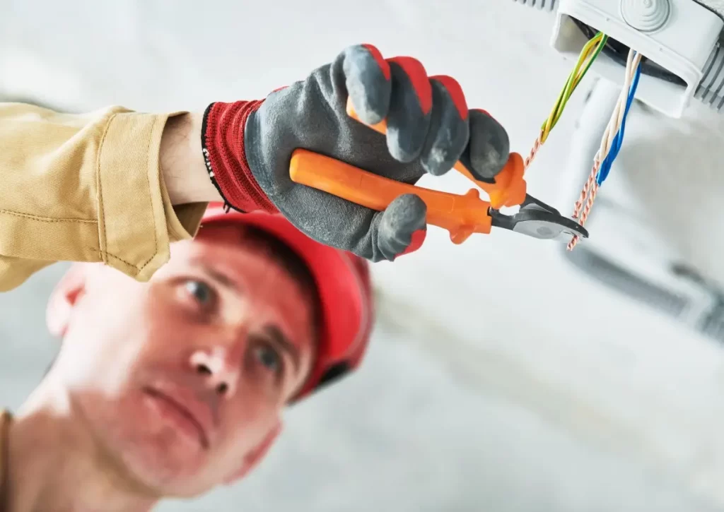 Electrician Repair