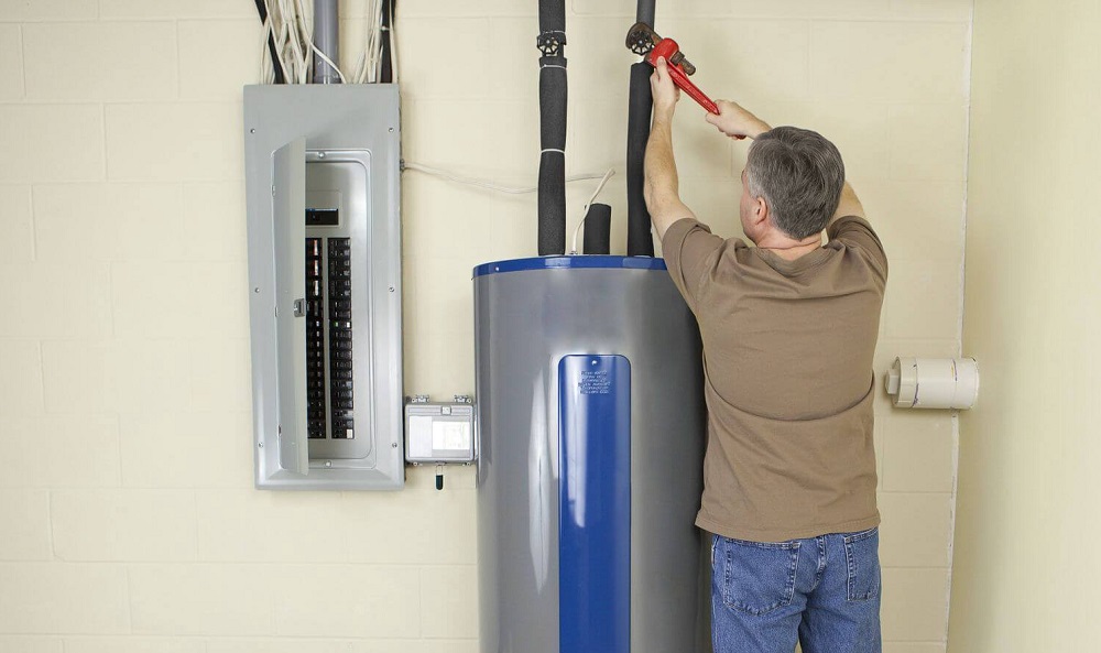 storage heater repairs