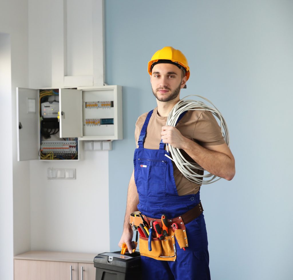 certified electrician Basingstoke